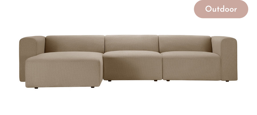 Sol Outdoor stofstalenkit Sol Outdoor stofstalenkit