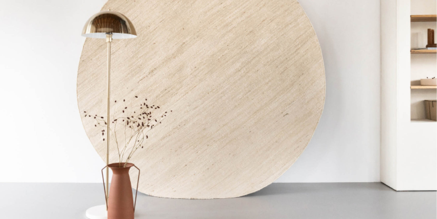 By-SIDDE-Vloerkleed-Vava-White By-SIDDE-Vloerkleed-Vava-White