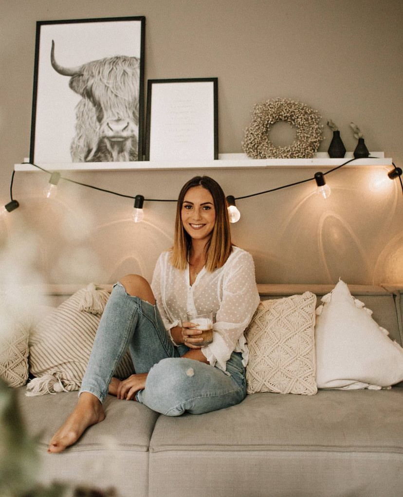 Binnenkijken in het interieur van Gina Binnenkijken in het interieur van Gina