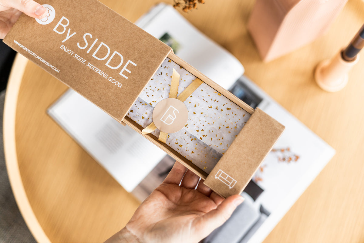 Cheque regalo By SIDDE