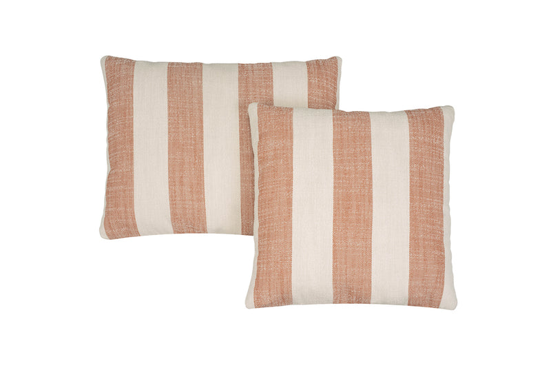 Isla Exterior | Cojines Stripe